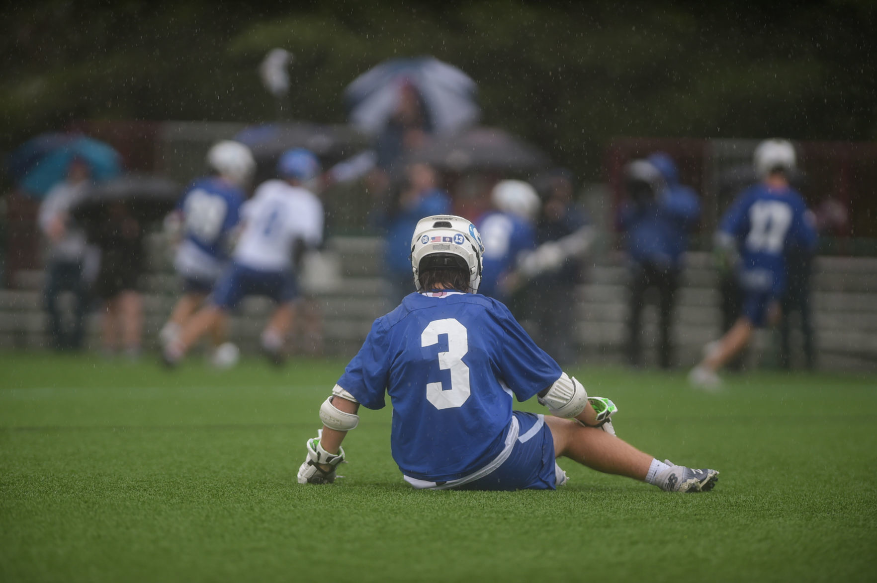 Lacrosse 15